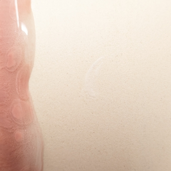 Handmade gloopy glaze ceramic cup - Picture 7 of 7